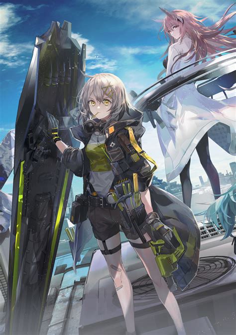 tvtropes girls frontline|Girls' Frontline: Neural Cloud (Video Game) .